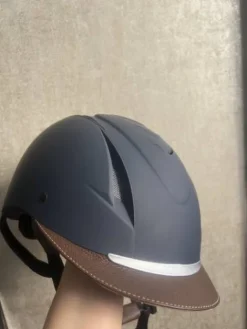 Casque Harry's Horse Challenge 58-61 quasi neuf Femme Protections De Tête·Casques D'équitation|Tenue D'Équitation Femme·Casques D'équitation Femme