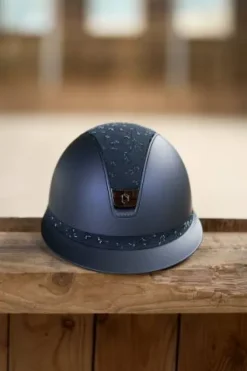 Clearance Casque miss shadowmatt 2.0 personnalise crystal leaf Femme Protections De Tête·Casques D'équitation|Tenue D'Équitation Femme·Casques D'équitation Femme