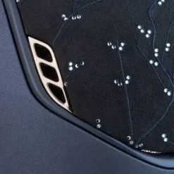 Clearance Casque miss shadowmatt 2.0 personnalise crystal leaf Femme Protections De Tête·Casques D'équitation|Tenue D'Équitation Femme·Casques D'équitation Femme