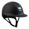 Casque miss shadowmatt 2.0 personnalise 5 swarovskis Femme Protections De Tête·Casques D'équitation|Tenue D'Équitation Femme·Casques D'équitation Femme