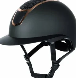 Casque Mont Blanc Sparkle - Harry's Horse Protections De Tête·Casques D'équitation