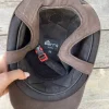 Discount casque équitation marron Homme Protections De Tête·Casques D'équitation|Tenue D'Équitation Homme·Casques Homme