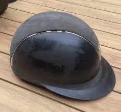 Casque MISS + sac de transport HORSE & TRAVEL Femme Protections De Tête·Casques D'équitation|Tenue D'Équitation Femme·Casques D'équitation Femme