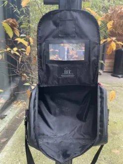 Casque MISS + sac de transport HORSE & TRAVEL Femme Protections De Tête·Casques D'équitation|Tenue D'Équitation Femme·Casques D'équitation Femme