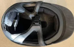 Casque Samshield XJ noir mat taille L Homme Protections De Tête·Casques D'équitation|Tenue D'Équitation Homme·Casques Homme