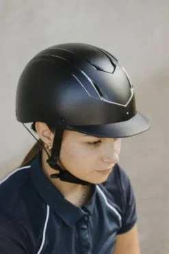 CASQUE TOPY Femme Protections De Tête·Casques D'équitation|Tenue D'Équitation Femme·Casques D'équitation Femme