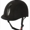 Outlet CASQUE TRITON NOIR  HORZE Protections De Tête·Casques D'équitation