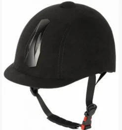 Outlet CASQUE TRITON NOIR  HORZE Protections De Tête·Casques D'équitation