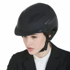 Online Casque ULTRA-LIGHT STEALTH Protections De Tête·Casques D'équitation