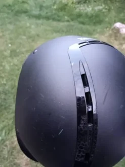 Clearance Casque Uvex peu porté 56/59 Homme Protections De Tête·Casques D'équitation|Tenue D'Équitation Homme·Casques Homme