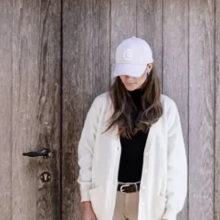 Sale Casquette baseball glitter - Kentucky - ajustable, logo brodé Casquettes D'Équitation