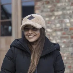 Outlet Casquette Baseball Teddy Fleece - Kentucky Casquettes D'Équitation