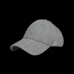 Outlet Casquette baseball wool - Kentucky - effet laine, logo brodé Casquettes D'Équitation