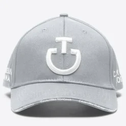 Hot Casquette logo brodé - - 100% coton Casquettes D'Équitation