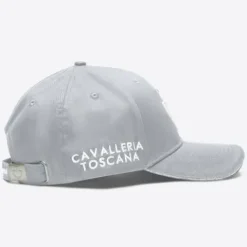 Hot Casquette logo brodé - - 100% coton Casquettes D'Équitation