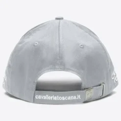 Hot Casquette logo brodé - - 100% coton Casquettes D'Équitation