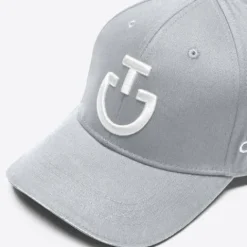 Hot Casquette logo brodé - - 100% coton Casquettes D'Équitation