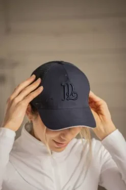 Sale Casquette mesh - aération suprême Casquettes D'Équitation