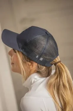 Sale Casquette mesh - aération suprême Casquettes D'Équitation