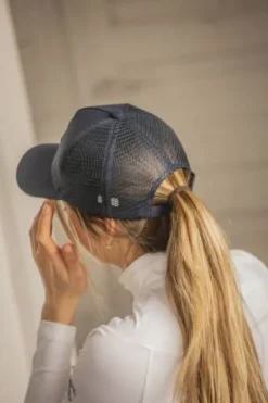 Sale Casquette mesh - aération suprême Casquettes D'Équitation