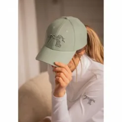 Online Casquette Naomi - - Tissu chevron Casquettes D'Équitation