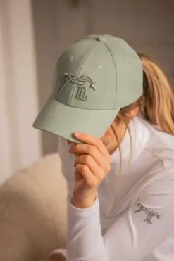 Online Casquette Naomi - - Tissu chevron Casquettes D'Équitation