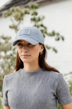 Casquette Rubber Logo - Kentucky Casquettes D'Équitation