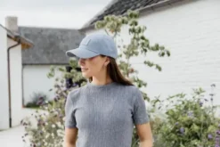 Casquette Rubber Logo - Kentucky Casquettes D'Équitation