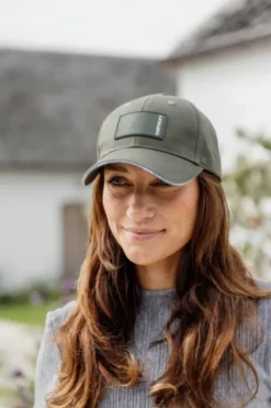 Casquette Rubber Logo - Kentucky Casquettes D'Équitation