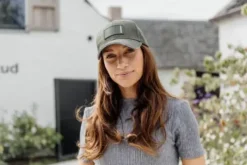 Casquette Rubber Logo - Kentucky Casquettes D'Équitation