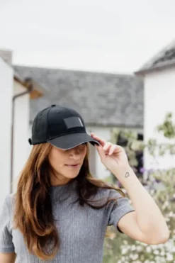 Casquette Rubber Logo - Kentucky Casquettes D'Équitation