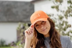 Casquette Rubber Logo - Kentucky Casquettes D'Équitation