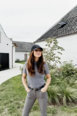 Casquette Rubber Logo - Kentucky Casquettes D'Équitation