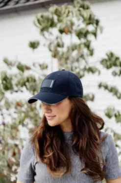 Casquette Rubber Logo - Kentucky Casquettes D'Équitation