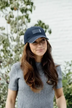 Casquette Rubber Logo - Kentucky Casquettes D'Équitation