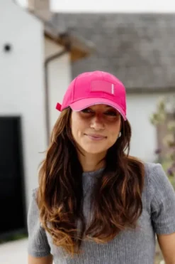 Casquette Rubber Logo - Kentucky Casquettes D'Équitation