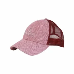 Hot Casquette trucker wool - Kentucky - effet laine, respirante Casquettes D'Équitation