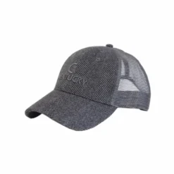 Hot Casquette trucker wool - Kentucky - effet laine, respirante Casquettes D'Équitation