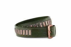 Ceinture Contest Evening Haze - Ceintures D'Équitation