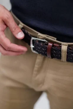 Hot Ceinture cuir Bingo Ceintures D'Équitation