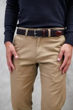 Hot Ceinture cuir Bingo Ceintures D'Équitation