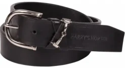 Best Ceinture cuir mors - Harry's Horse Ceintures D'Équitation