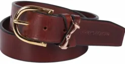 Best Ceinture cuir mors - Harry's Horse Ceintures D'Équitation