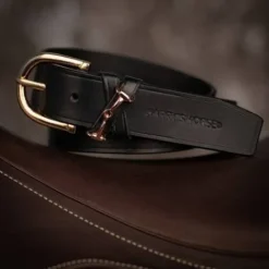 Best Ceinture cuir mors - Harry's Horse Ceintures D'Équitation