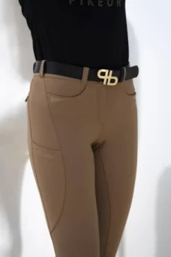 Outlet Ceinture d'équitation boucle PP - Ceintures D'Équitation