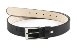 Outlet Ceinture en cuir Cuse 3cm - Ceintures D'Équitation