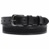 Online Ceinture en cuir Zahra - - Pailletée chic Ceintures D'Équitation