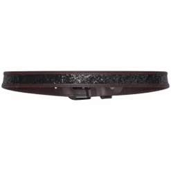 New Ceinture Glittery - Euro Star Ceintures D'Équitation
