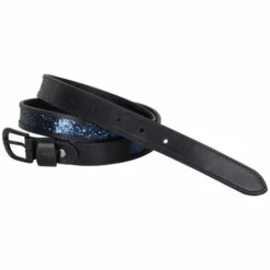 New Ceinture Glittery - Euro Star Ceintures D'Équitation