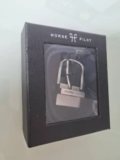 Ceinture bleu marine Ceintures D'Équitation